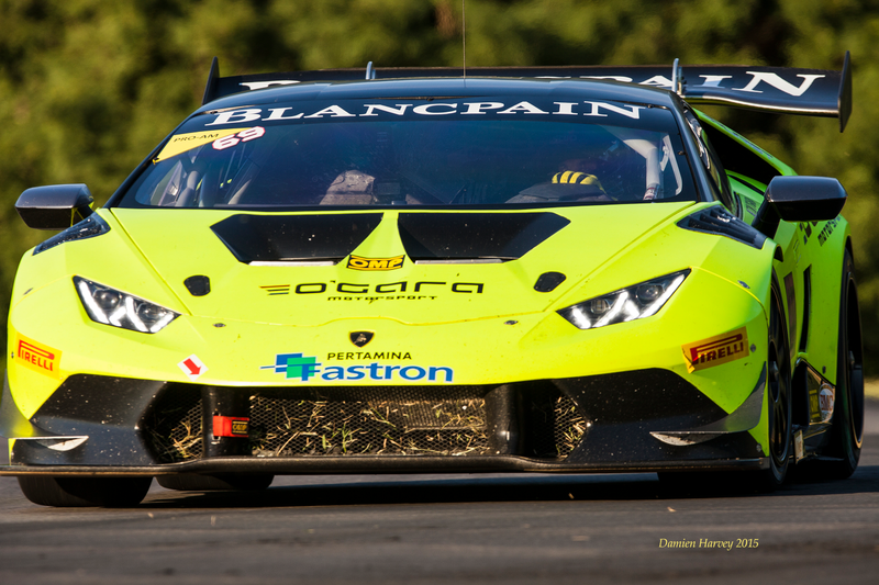 Illustration for article titled Behold All The Sports Car Racing Goodness At VIR Last Weekend